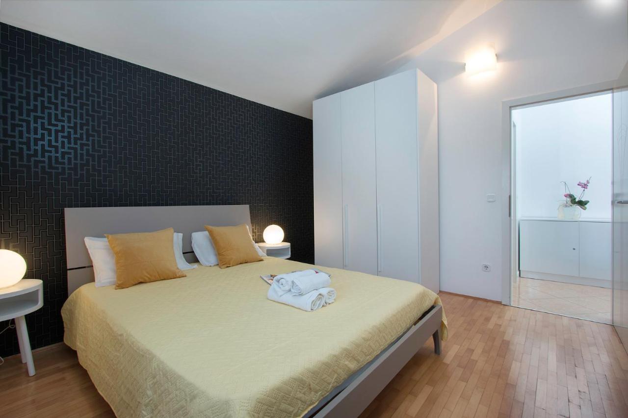 Seafront Apartment Gaby Medulin Exterior foto