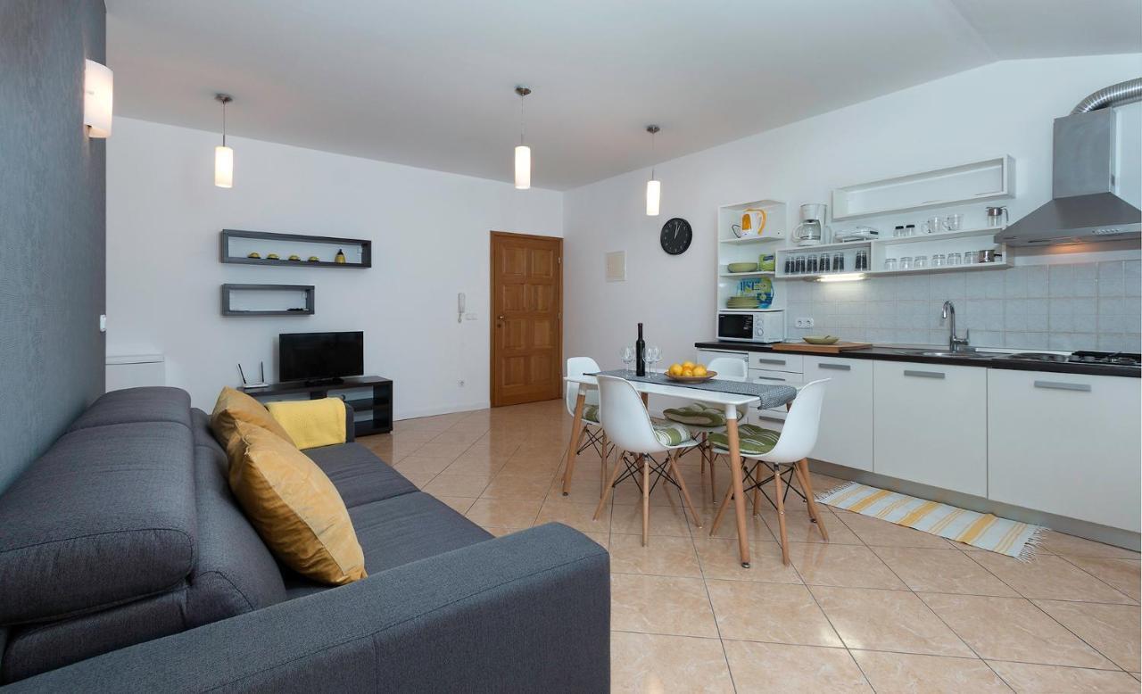 Seafront Apartment Gaby Medulin Exterior foto